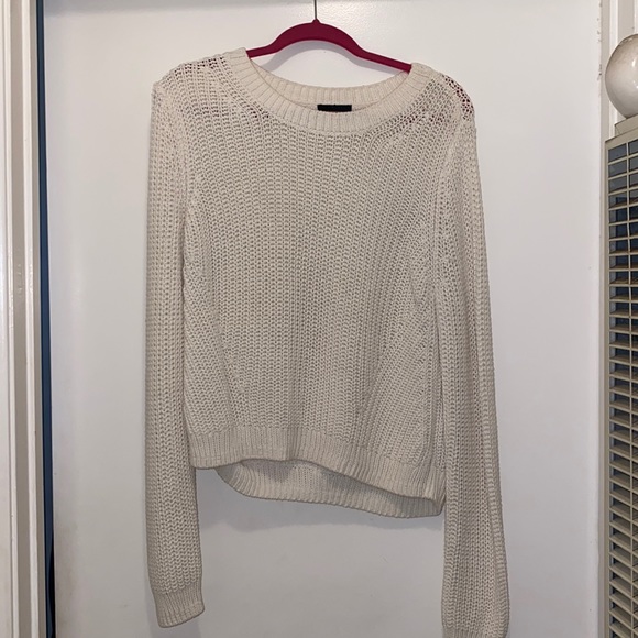 H&M Jackets & Blazers - Knitted thick sweatshirt